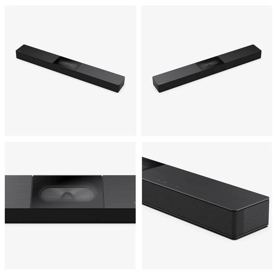 Hisense HS2000, 2.1 channels, 240 W, DTS Virtual:X, Dolby Digital, Dolby Digital Plus, 20 kHz, 24...