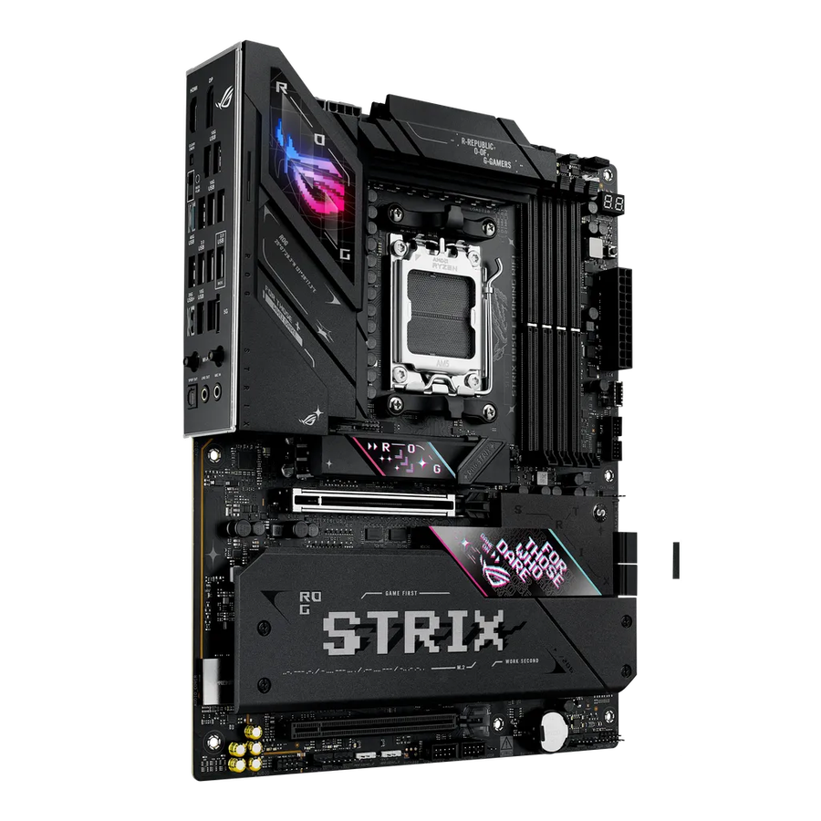 ASUS ROG STRIX B850-E GAMING WIFI, AMD, Socket AM5