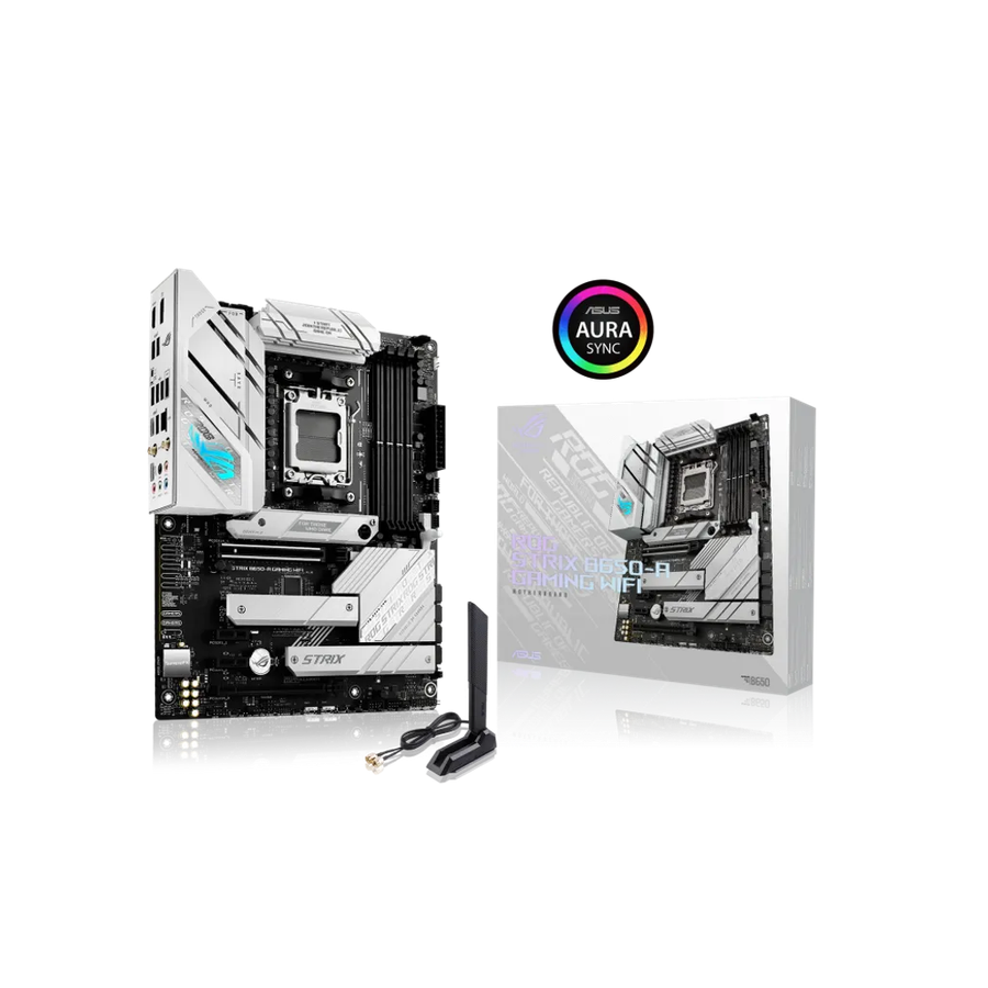 ASUS ROG STRIX B650-A GAMING WIFI, AMD, Socket AM5