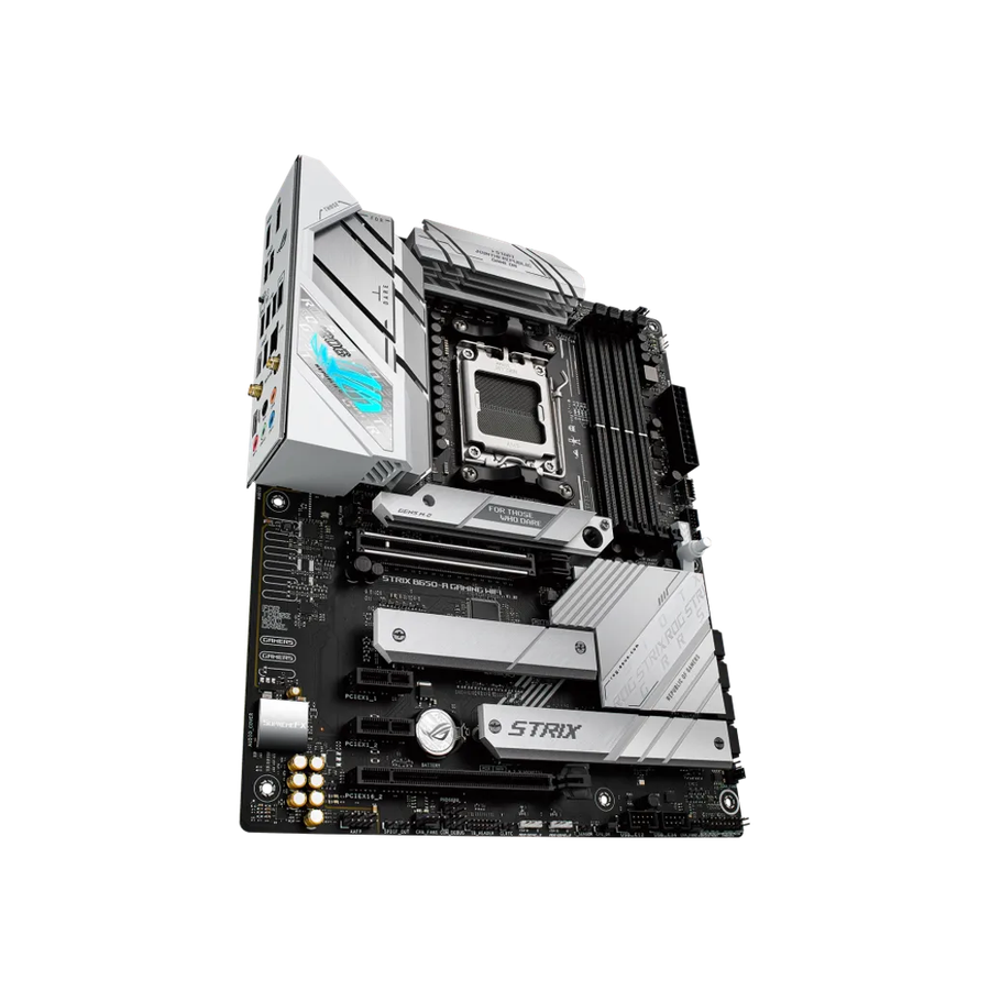 ASUS ROG STRIX B650-A GAMING WIFI, AMD, Socket AM5