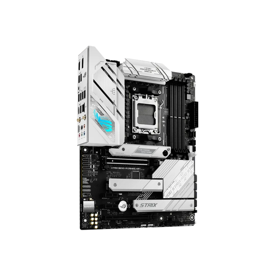 ASUS ROG STRIX B650-A GAMING WIFI, AMD, Socket AM5