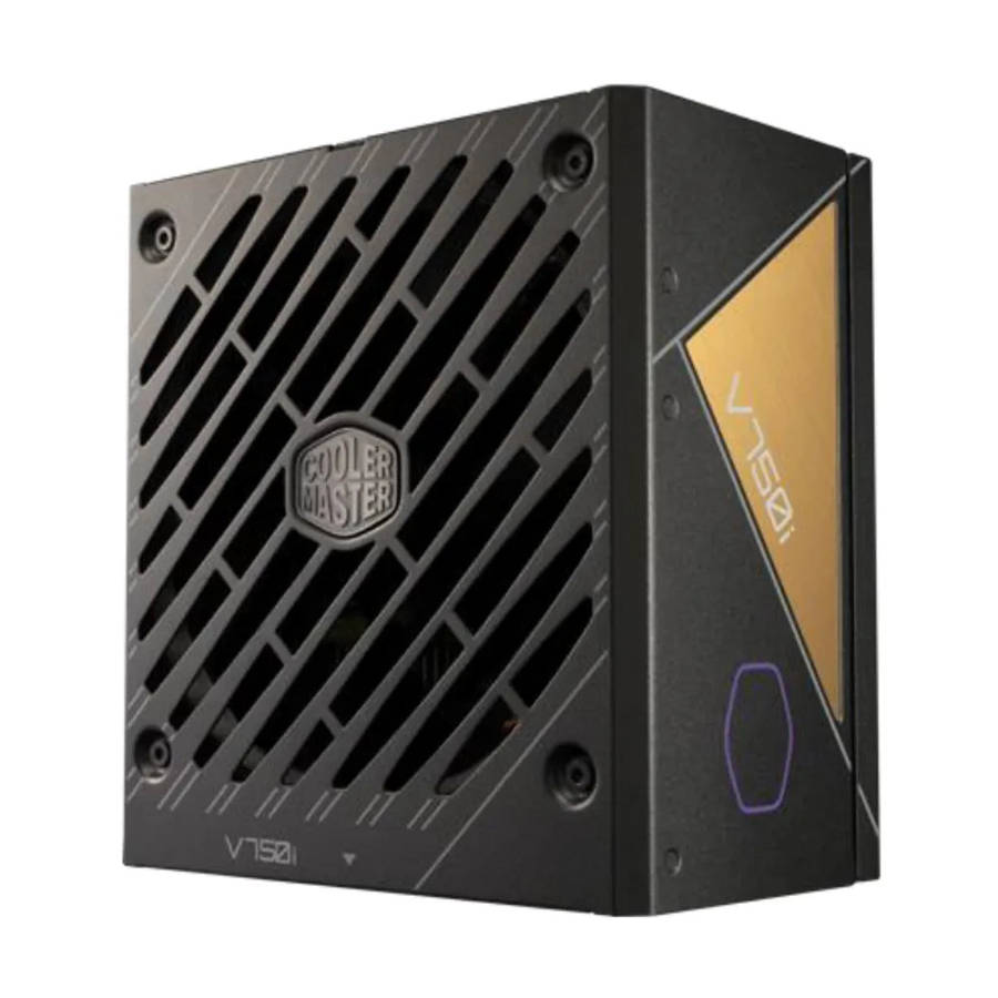 Cooler Master V750 Gold i, 750 W, 100 - 240 V