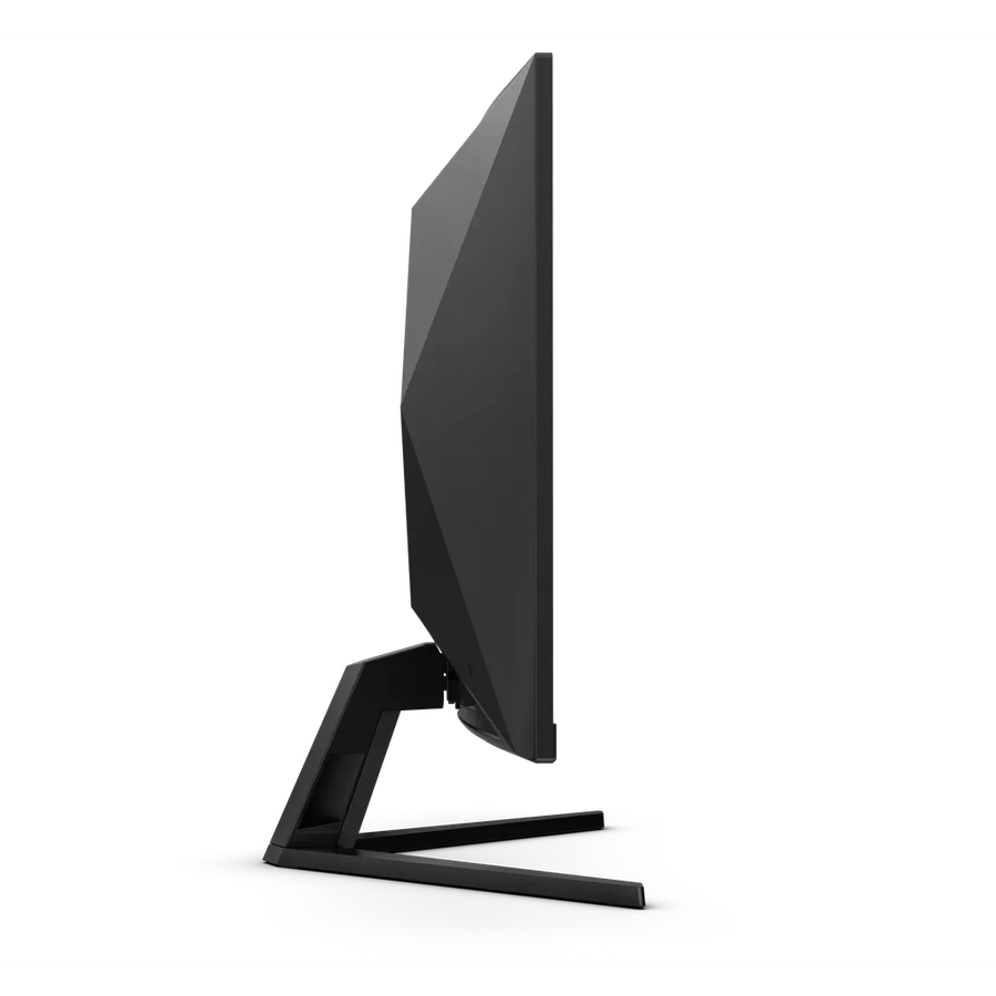 AOC G4 CQ32G4VE, 81.3 cm (32"), 2560 x 1440 pixels, Quad HD, LCD, 0.5 ms, Black, Grey