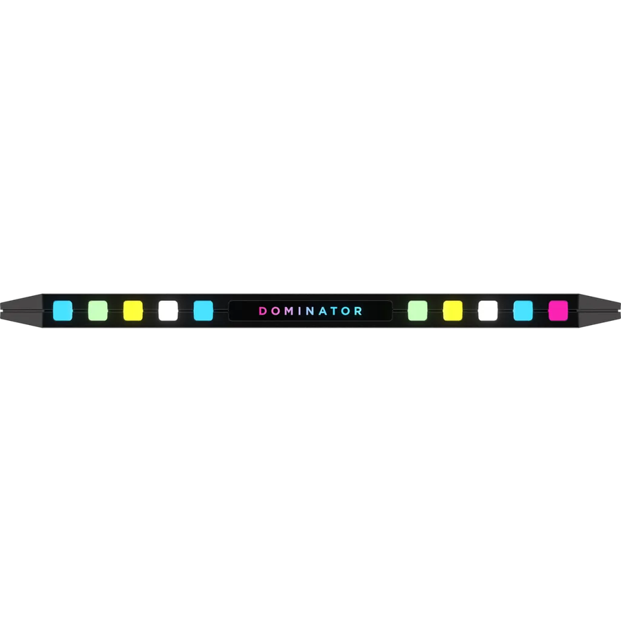 Corsair Dominator Platinum RGB, 32 GB, 2 x 16 GB, DDR5, 6000 MHz, 288-pin DIMM