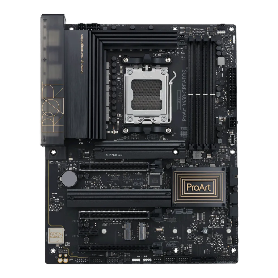 ASUS PROART B650-CREATOR, AMD, Socket AM5