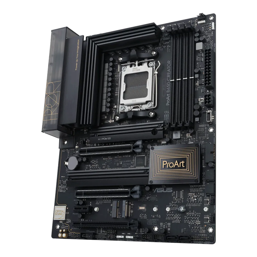 ASUS PROART B650-CREATOR, AMD, Socket AM5