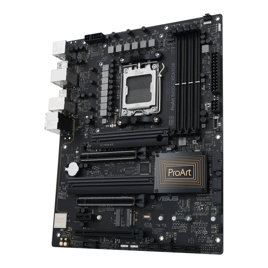 ASUS PROART B650-CREATOR, AMD, Socket AM5