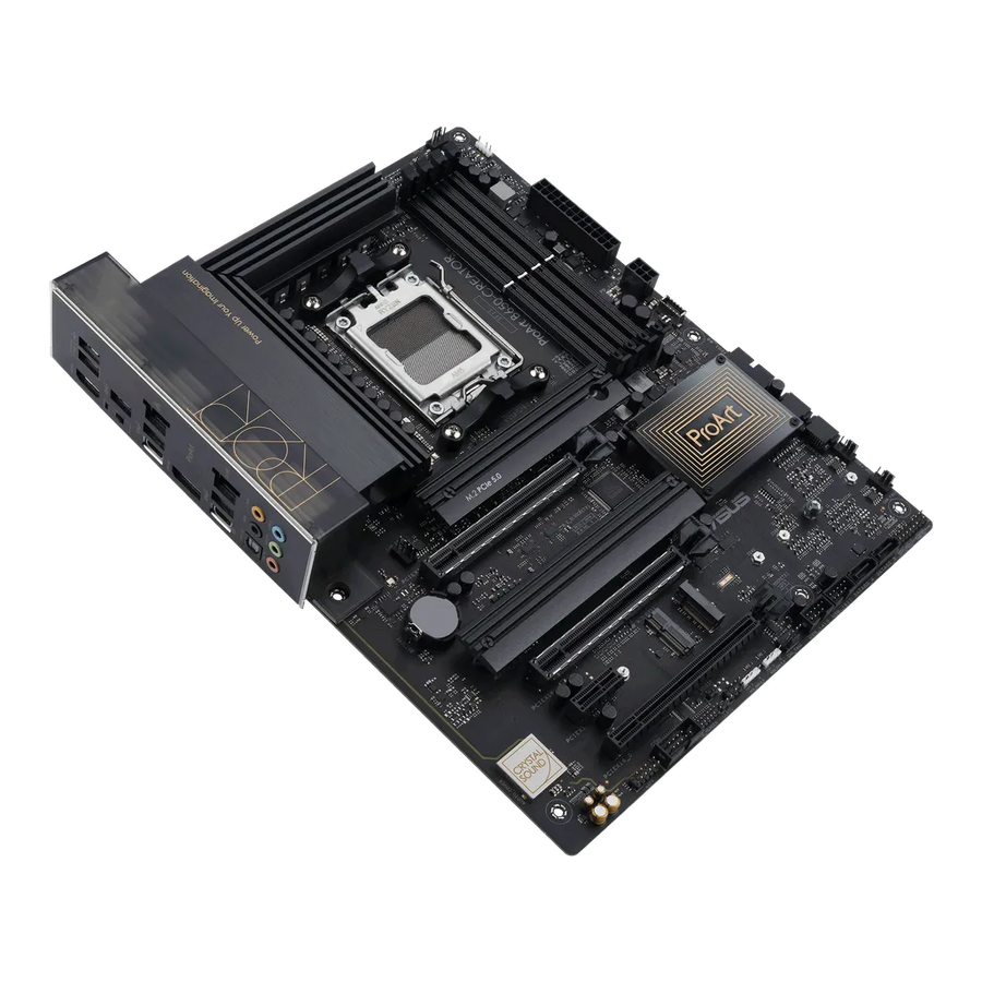 ASUS PROART B650-CREATOR, AMD, Socket AM5