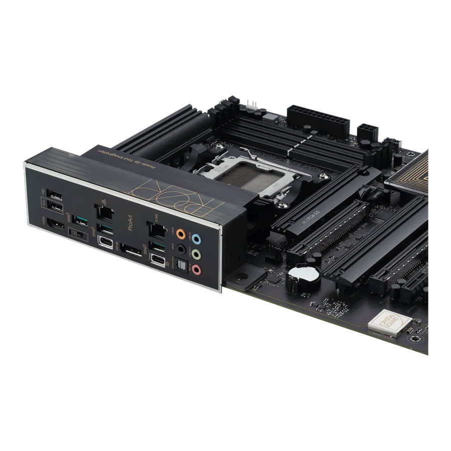 ASUS PROART B650-CREATOR, AMD, Socket AM5