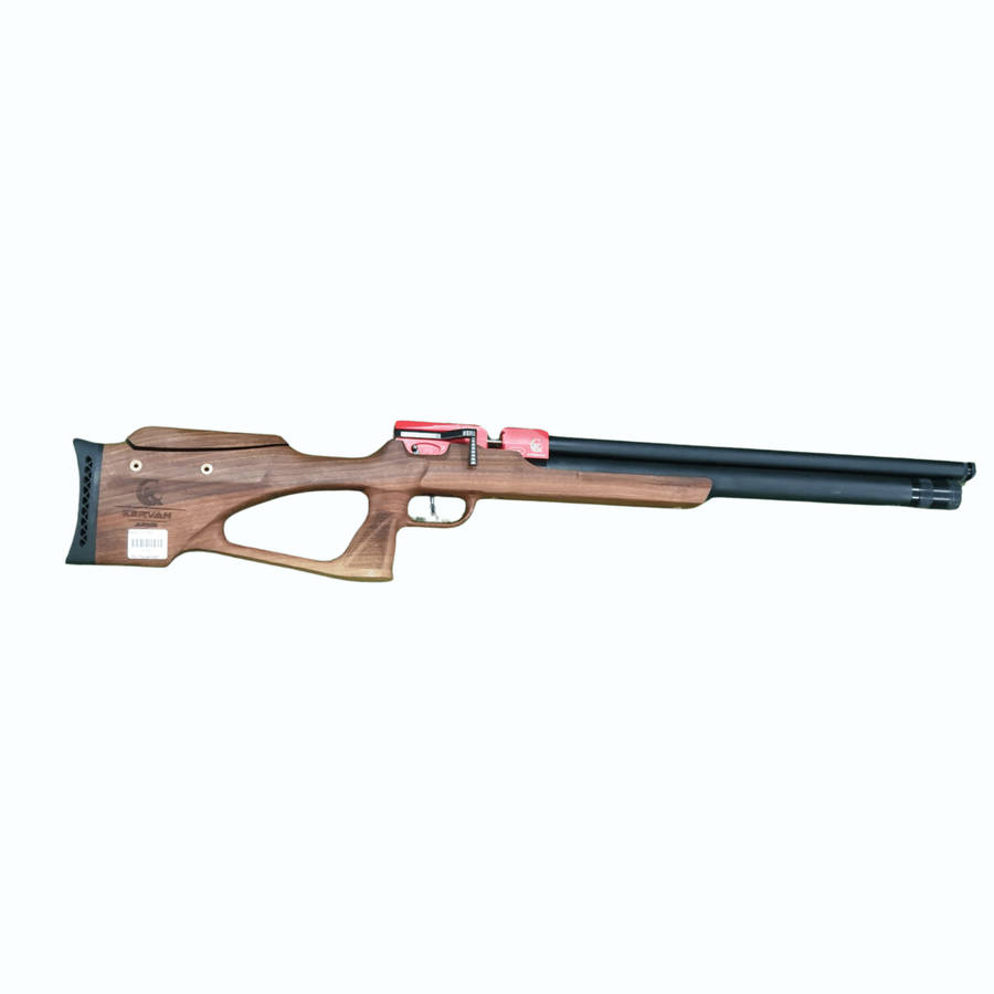 Kervan Arms Air Boss K5 5.5mm PCP Rifle