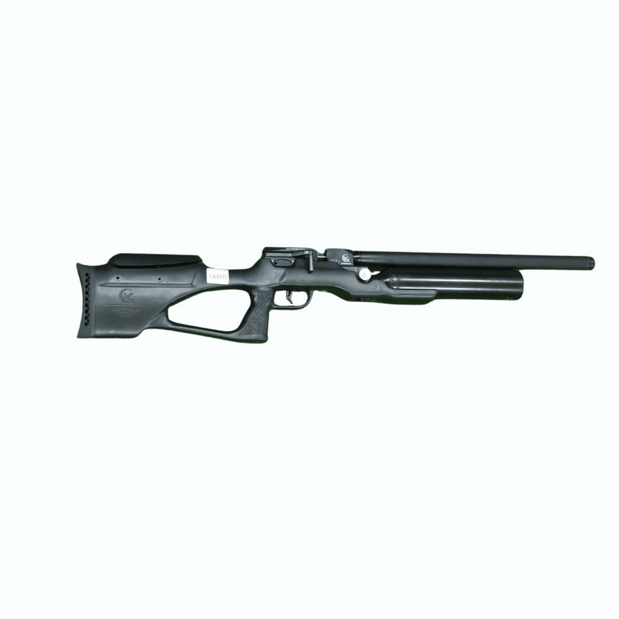 Kervan Arms Air Boss KX3 5.5mm PCP Bolt-Action