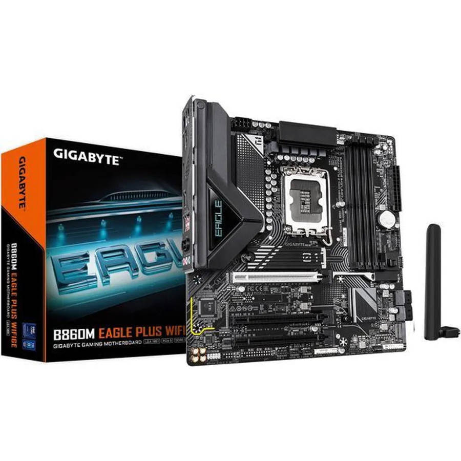 GIGABYTE Intel® B860 Chipset for LGA 1851