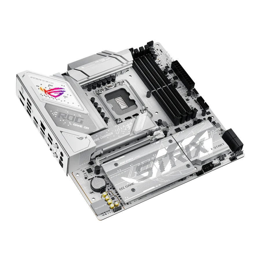 ASUS ROG STRIX B860-G GAMING WIFI, Intel, LGA 1851 (Socket V1)
