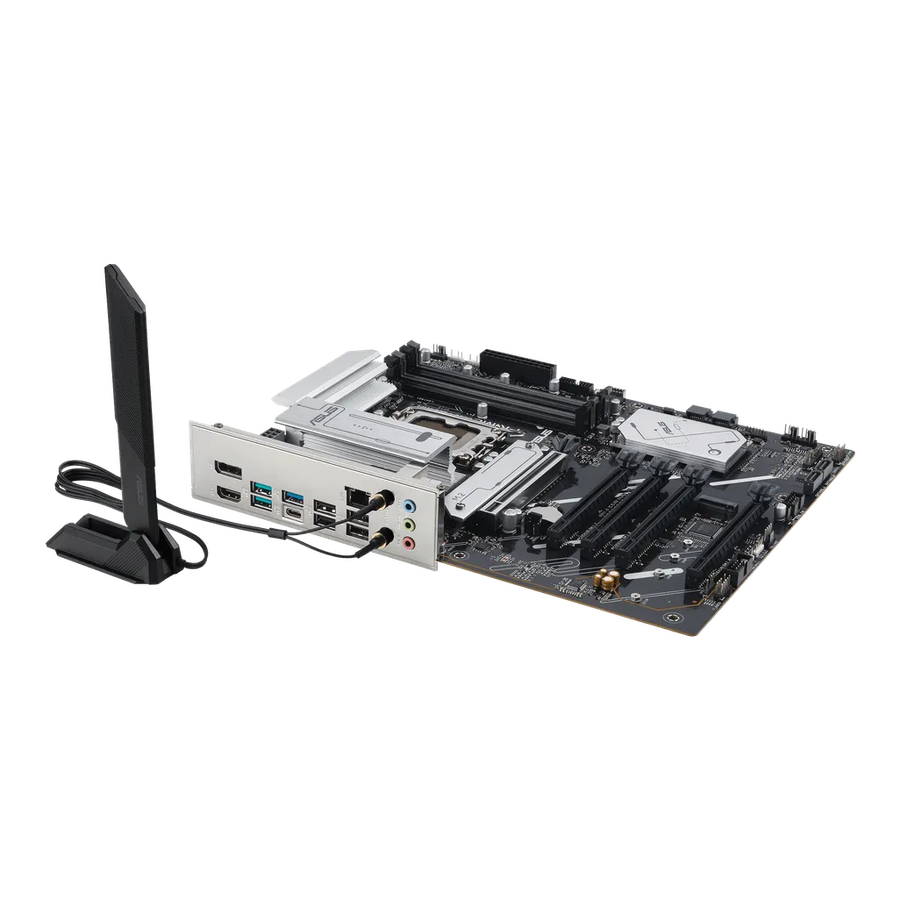 ASUS PRIME B860-PLUS WIFI, Intel, LGA 1851 (Socket V1)