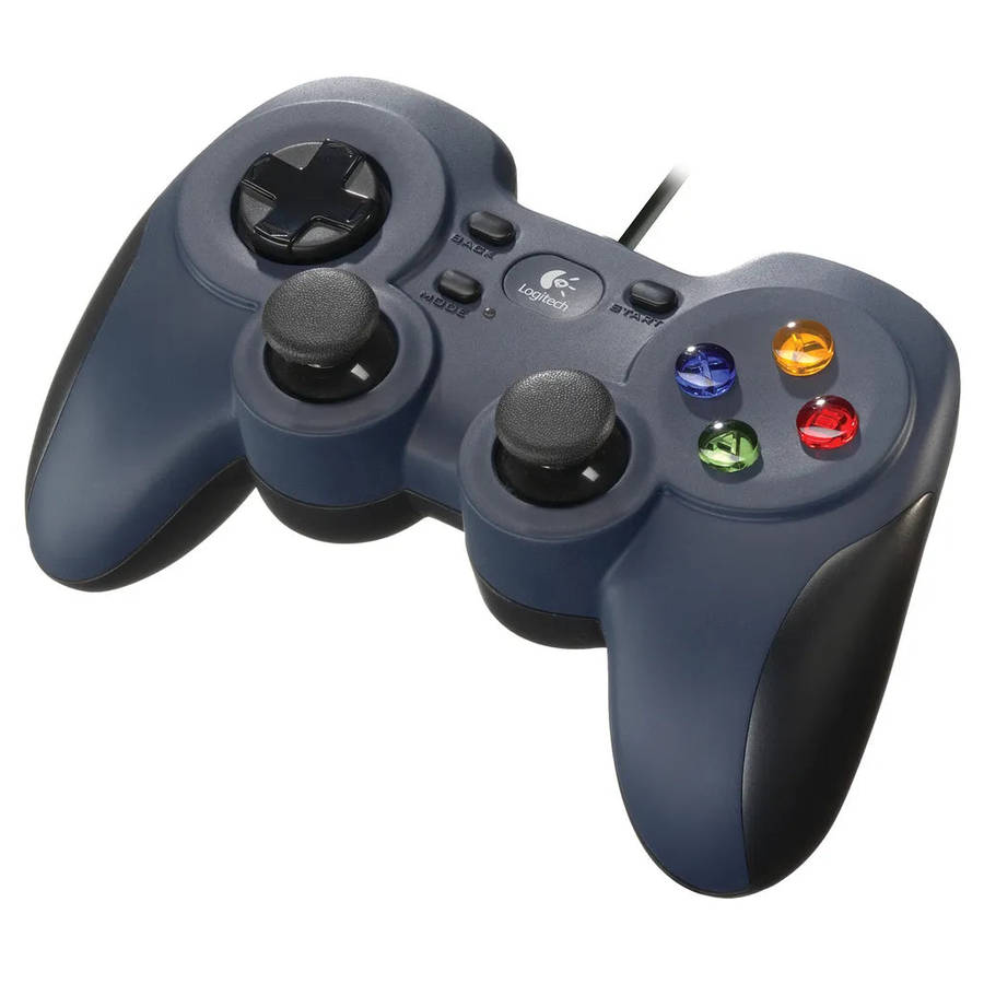 Logitech G Gamepad F310, Gamepad, PC, Back button, D-pad