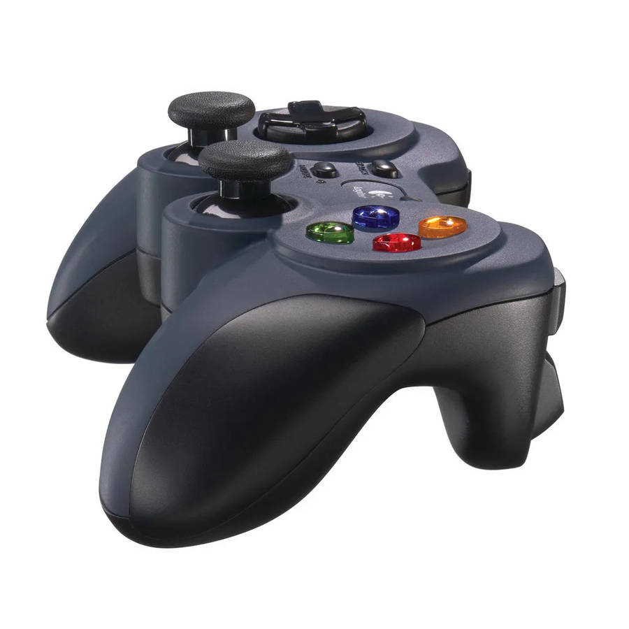 Logitech G Gamepad F310, Gamepad, PC, Back button, D-pad