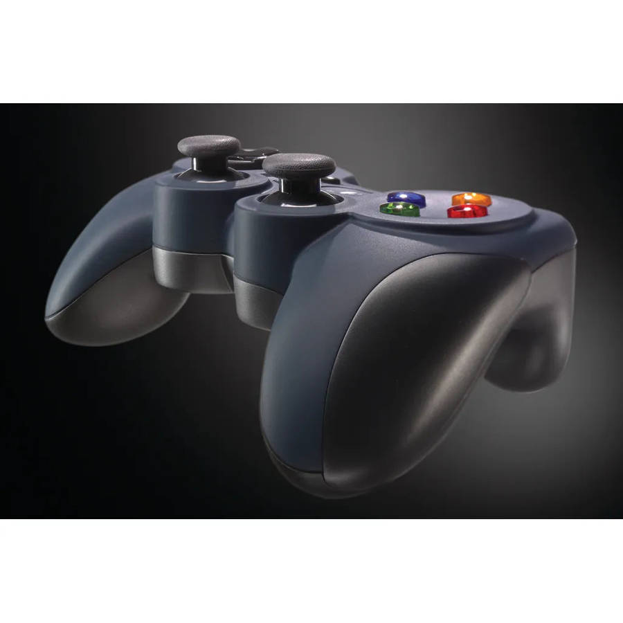 Logitech G Gamepad F310, Gamepad, PC, Back button, D-pad