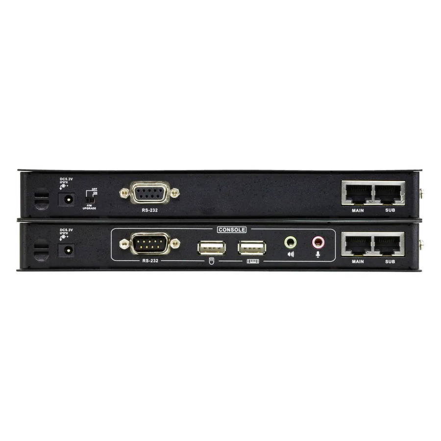 ATEN CE604, 480 g, 0 - 50 °C, -20 - 60 °C, 0 - 80%, DVI