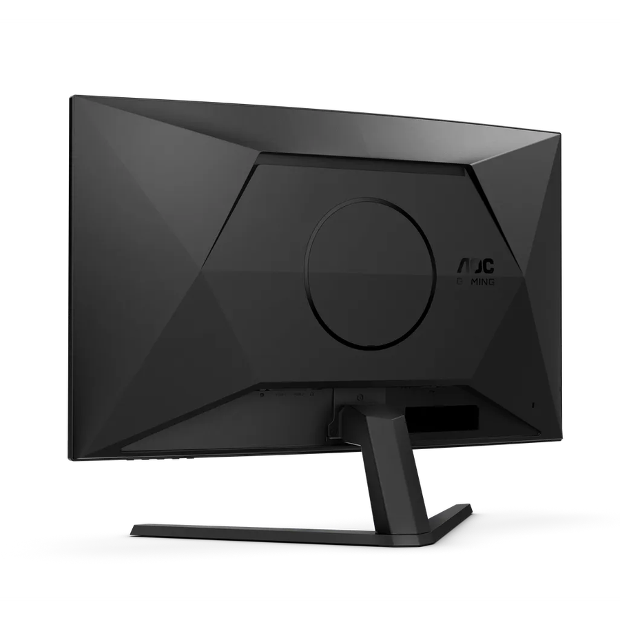 AOC G4 CQ32G4VE, 81.3 cm (32"), 2560 x 1440 pixels, Quad HD, LCD, 0.5 ms, Black, Grey