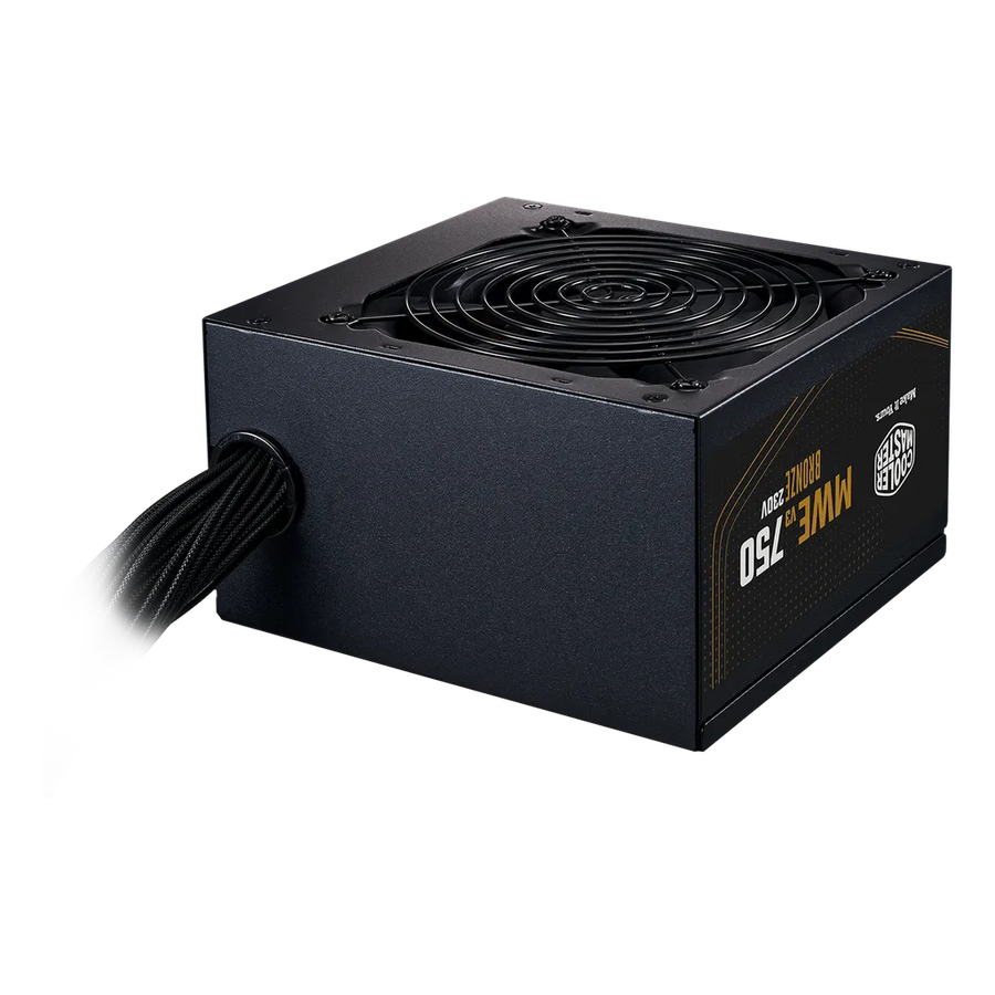 Cooler Master MWE Bronze 750 V3 230V