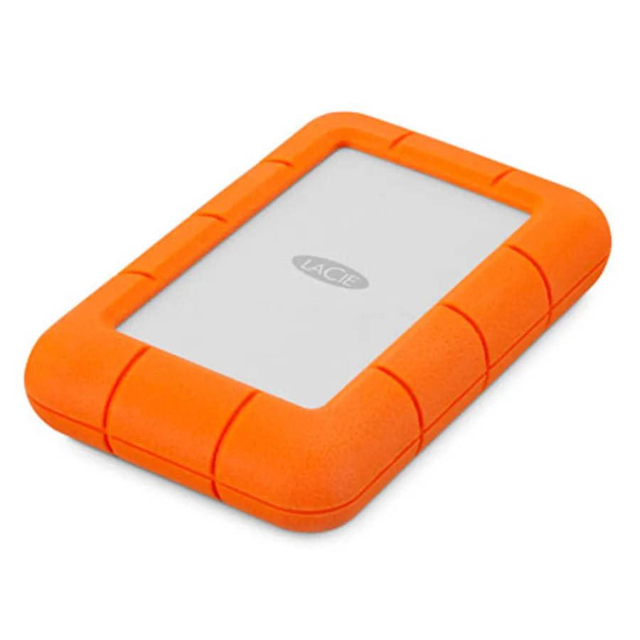 Seagate LaCie Rugged Mini; 2TB; USB 3.0; 2.5''