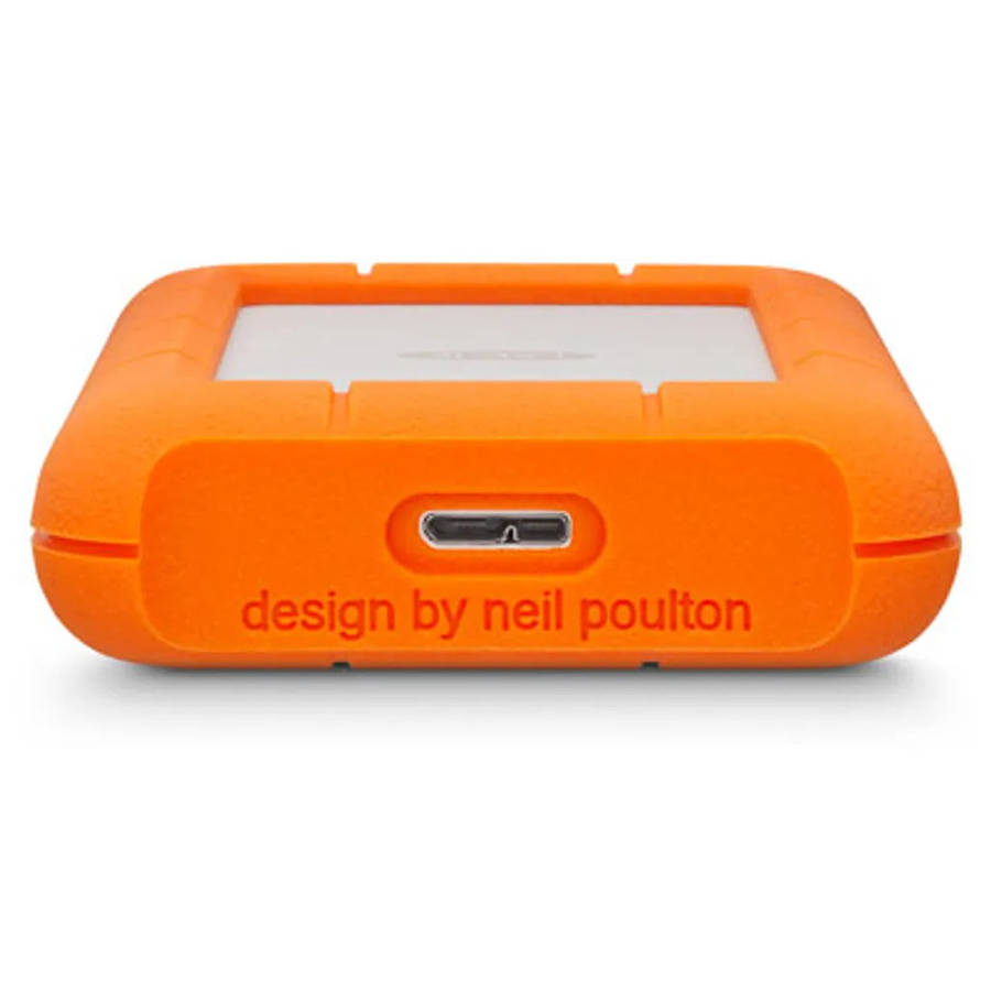 Seagate LaCie Rugged Mini; 2TB; USB 3.0; 2.5''