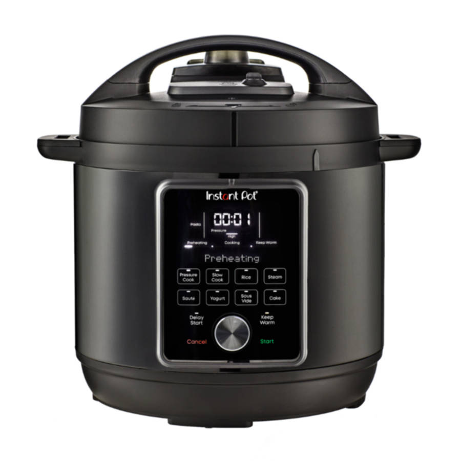 Instant Pot Duo Plus With WhisperQuiet 6l