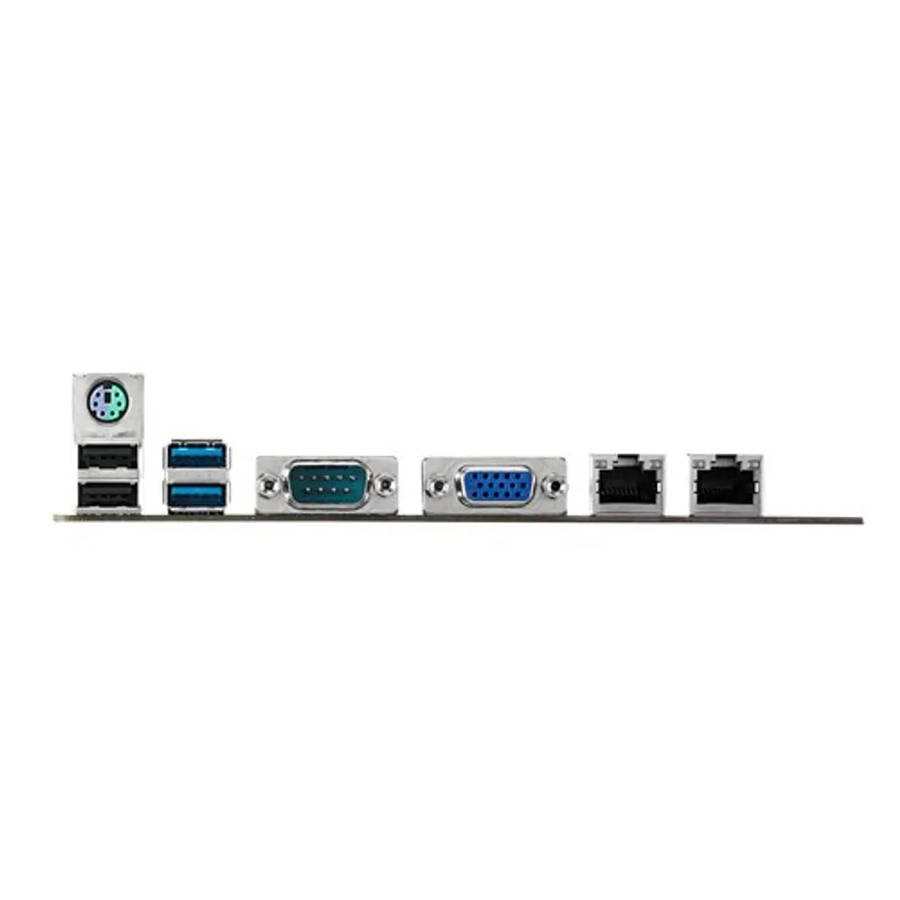 ASUS P10S-X server/worksation motherboard, Intel, LGA 1151 (Socket H4), DDR4-SDRAM