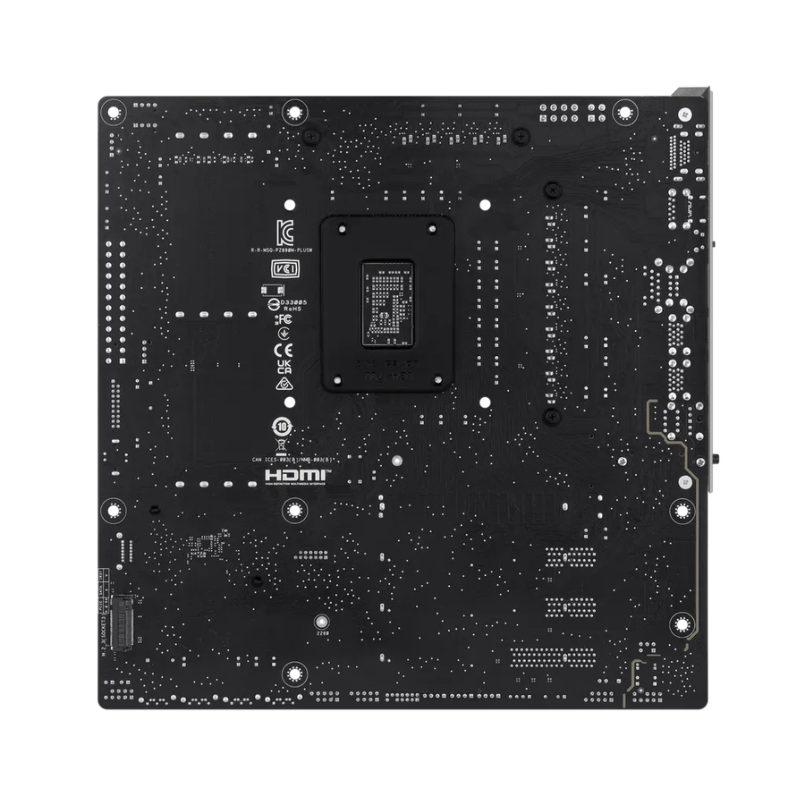 ASUS PRIME Z890M-PLUS WIFI, Intel, LGA 1851 (Socket V1)