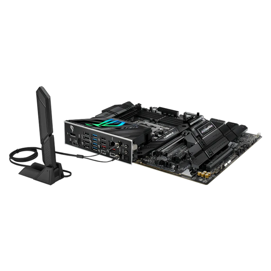 ASUS ROG STRIX Z790-F GAMING WIFI II, Intel, LGA 1700, Intel