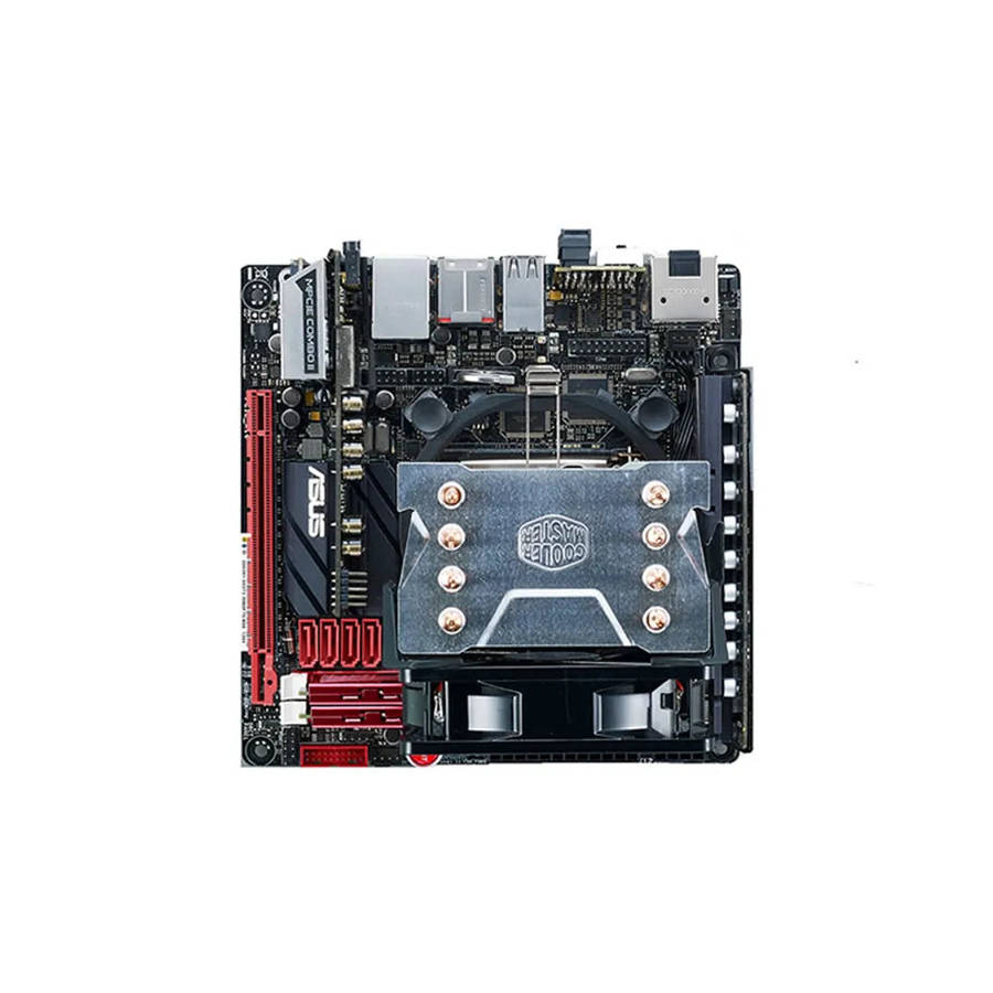 Cooler Master Hyper H411R, Cooler