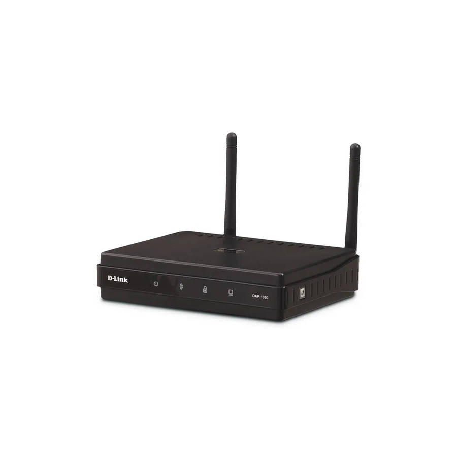 D-Link DAP-1360, 300 Mbit/s, SSID, TKIP, WPA-EAP, WPA-PSK, WPA2-EAP, WPA2-PSK, WPS, 10,100 Mbit/s