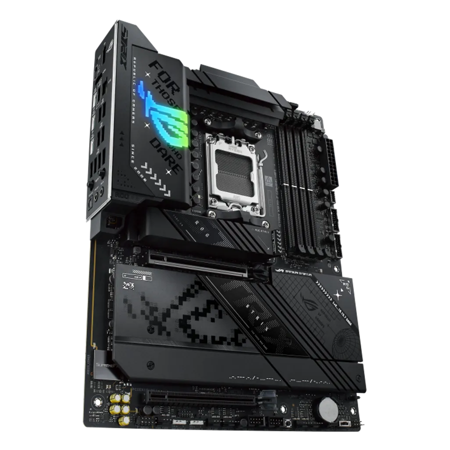 ASUS ROG STRIX X870-F GAMING WIFI, AMD, Socket AM5