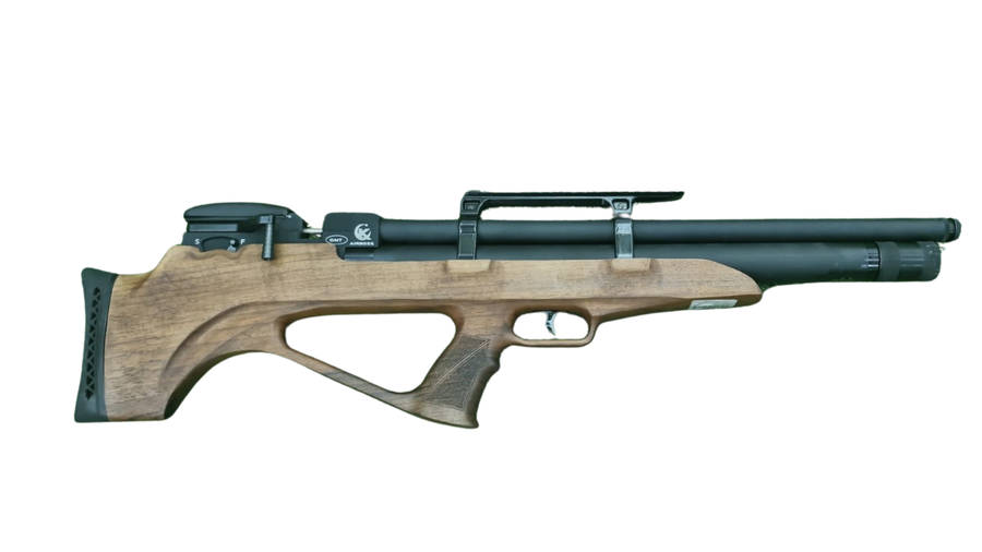 Kervan Airboss XP6 5.5mm PCP Rifle