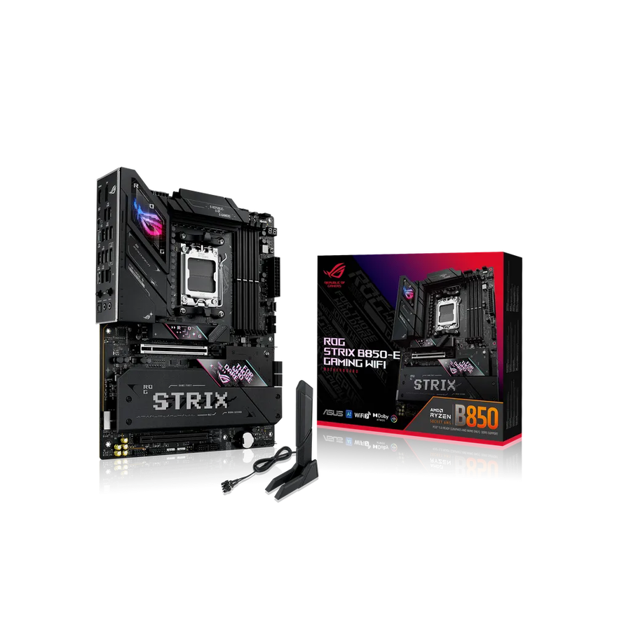ASUS ROG STRIX B850-E GAMING WIFI, AMD, Socket AM5