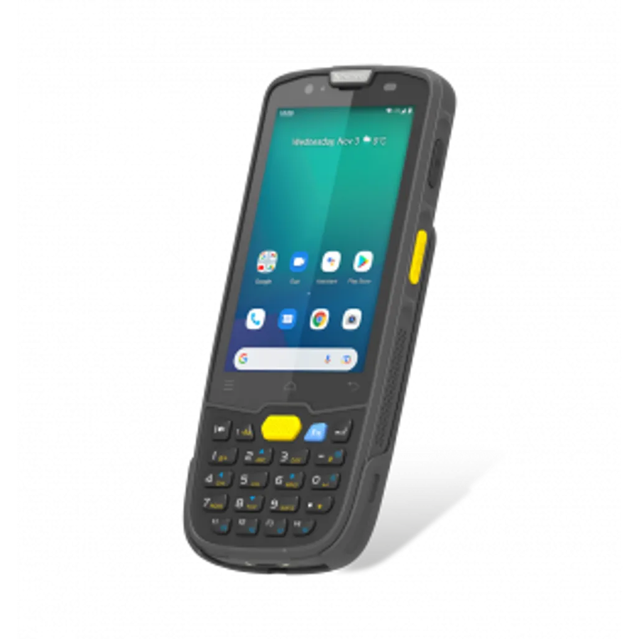 Newland MT67 Sei, 10.2 cm (4"), 480 x 800 pixels, LCD, Multi-touch, Capacitive, 4 GB