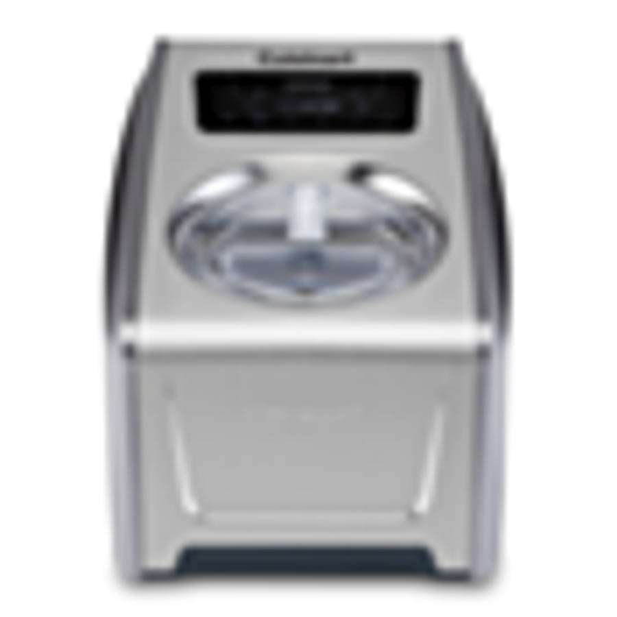 Cuisinart Freeze Ease Pro Ice Cream Maker - ICE150E