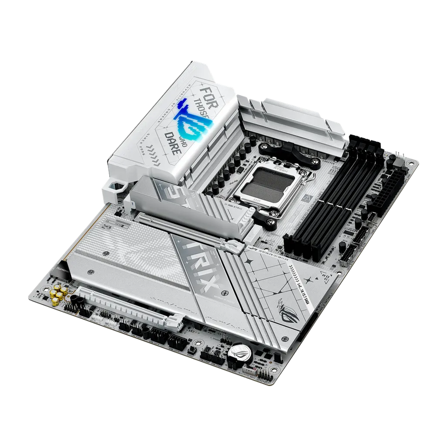 ASUS ROG STRIX X870-A GAMING WIFI, AMD, Socket AM5