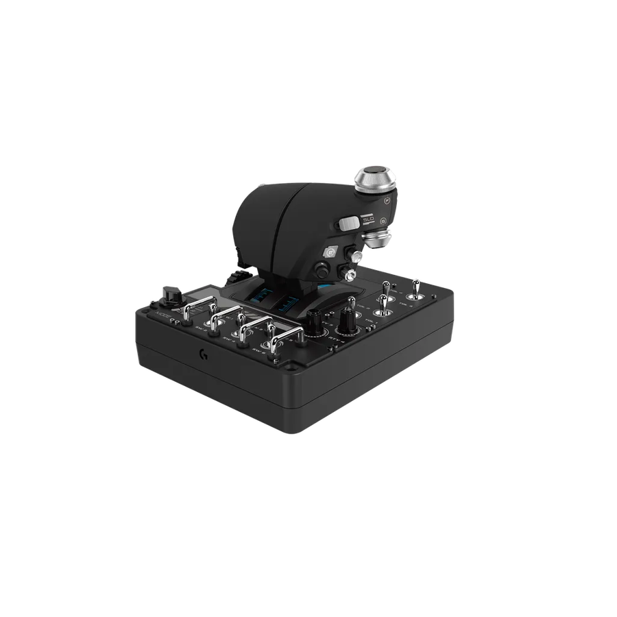 Logitech G G X56 HOTAS RGB Throttle and Stick Simulation Controller