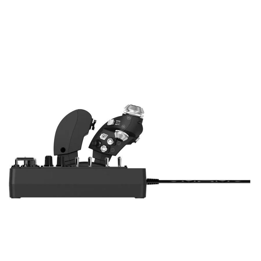 Logitech G G X56 HOTAS RGB Throttle and Stick Simulation Controller