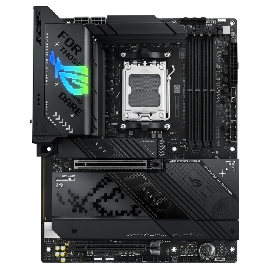 ASUS ROG STRIX X870-F GAMING WIFI, AMD, Socket AM5