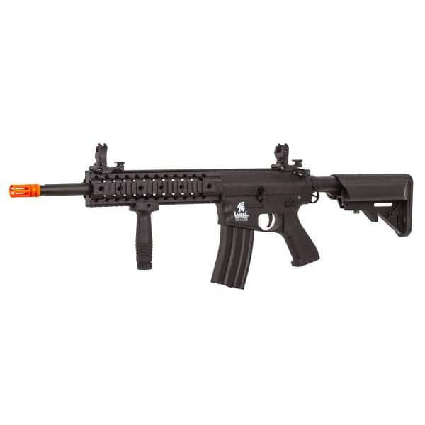 Lancer Tactical M4 Gen 2 14.5 Airsoft Rifle (AEG|Full-Semi Auto|300)  LT-12B-G2