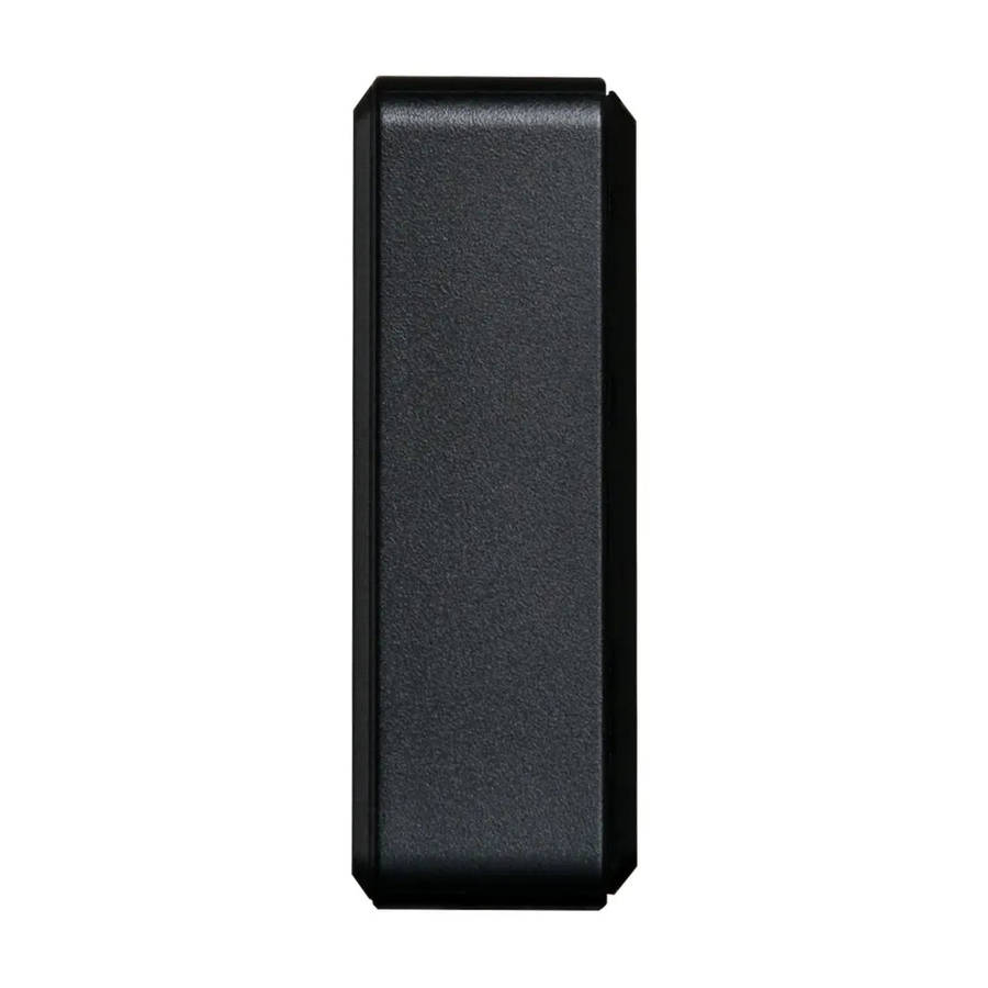 Transcend RDC8 Card Reader, CF, MicroSDHC, MicroSDXC, SD, SDHC, SDXC, Black