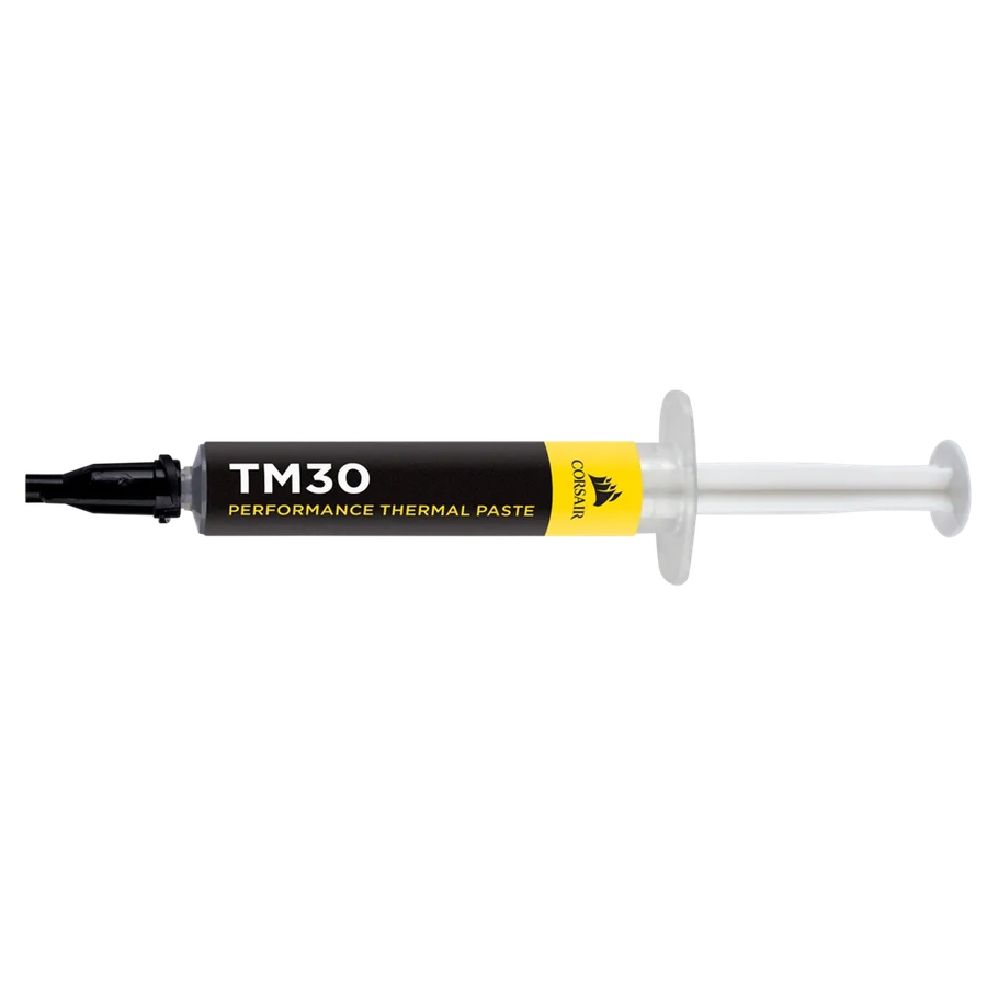 Corsair TM30, Thermal paste