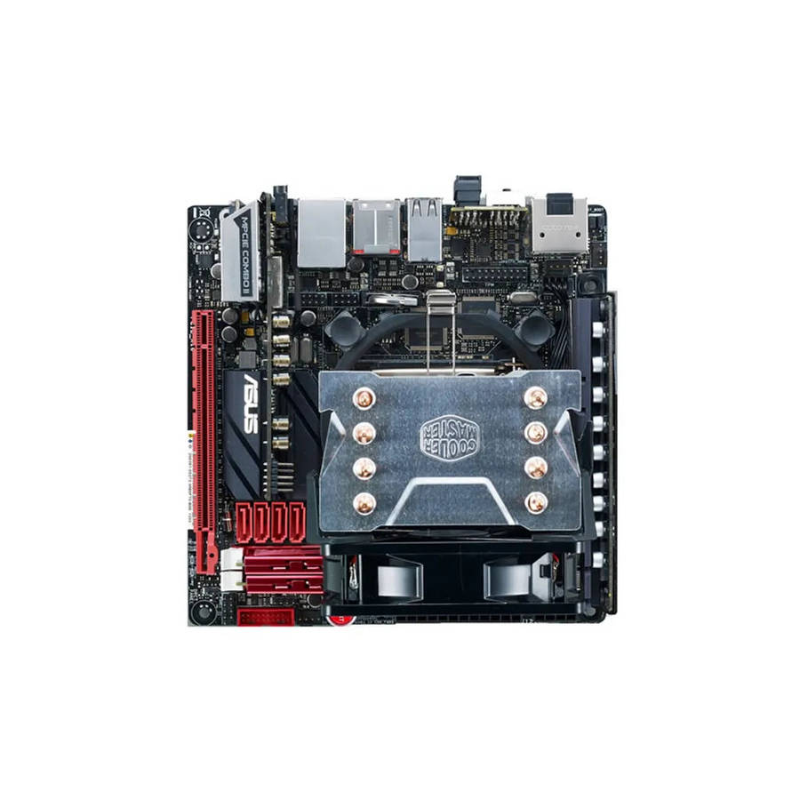 Cooler Master Hyper H410R, Cooler