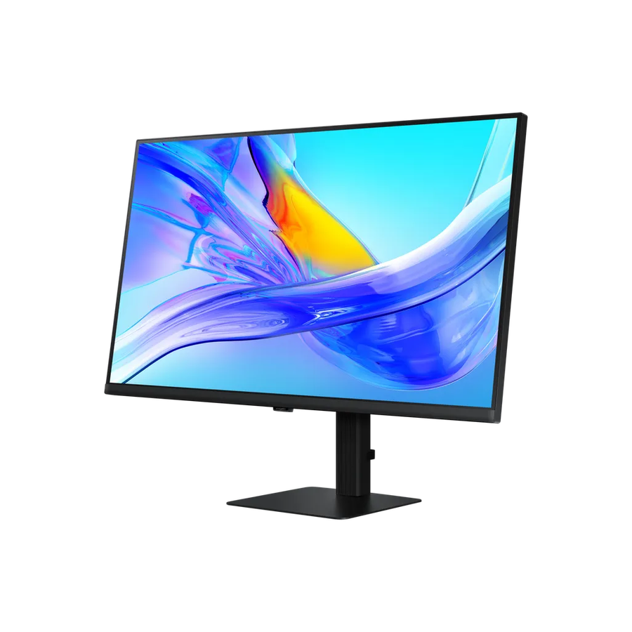 Samsung S80UD, 81.3 cm (32"), 3840 x 2160 pixels, 4K Ultra HD, LCD, 5 ms, Black