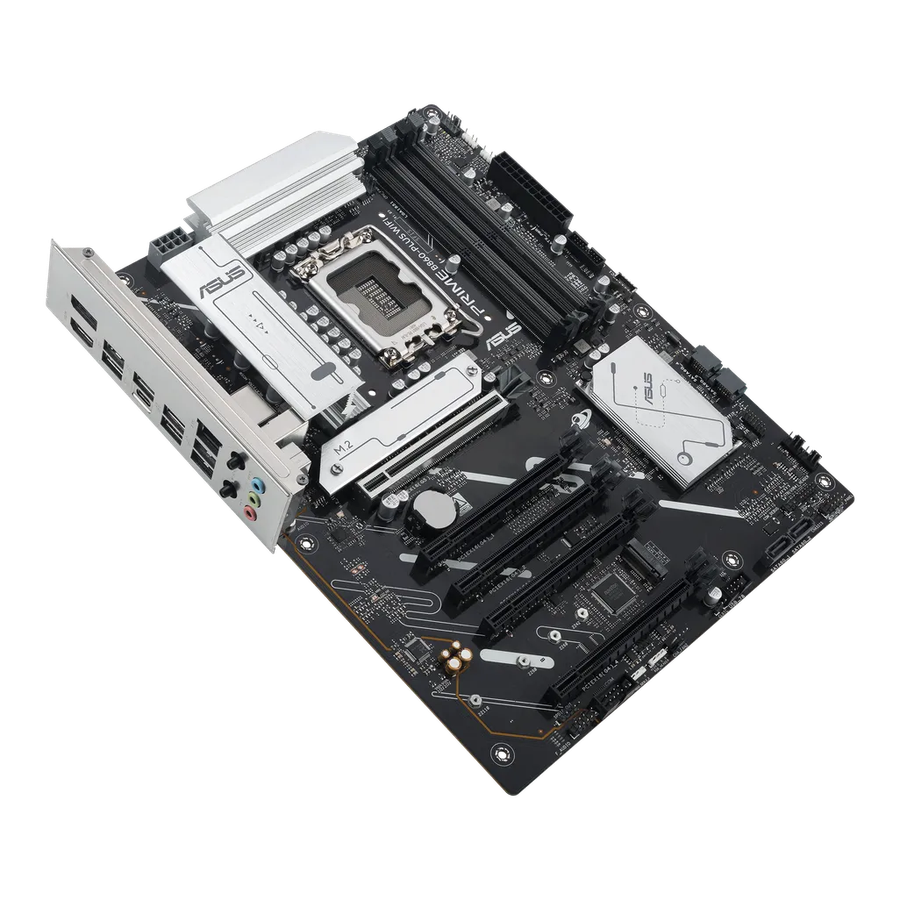 ASUS PRIME B860-PLUS WIFI, Intel, LGA 1851 (Socket V1)