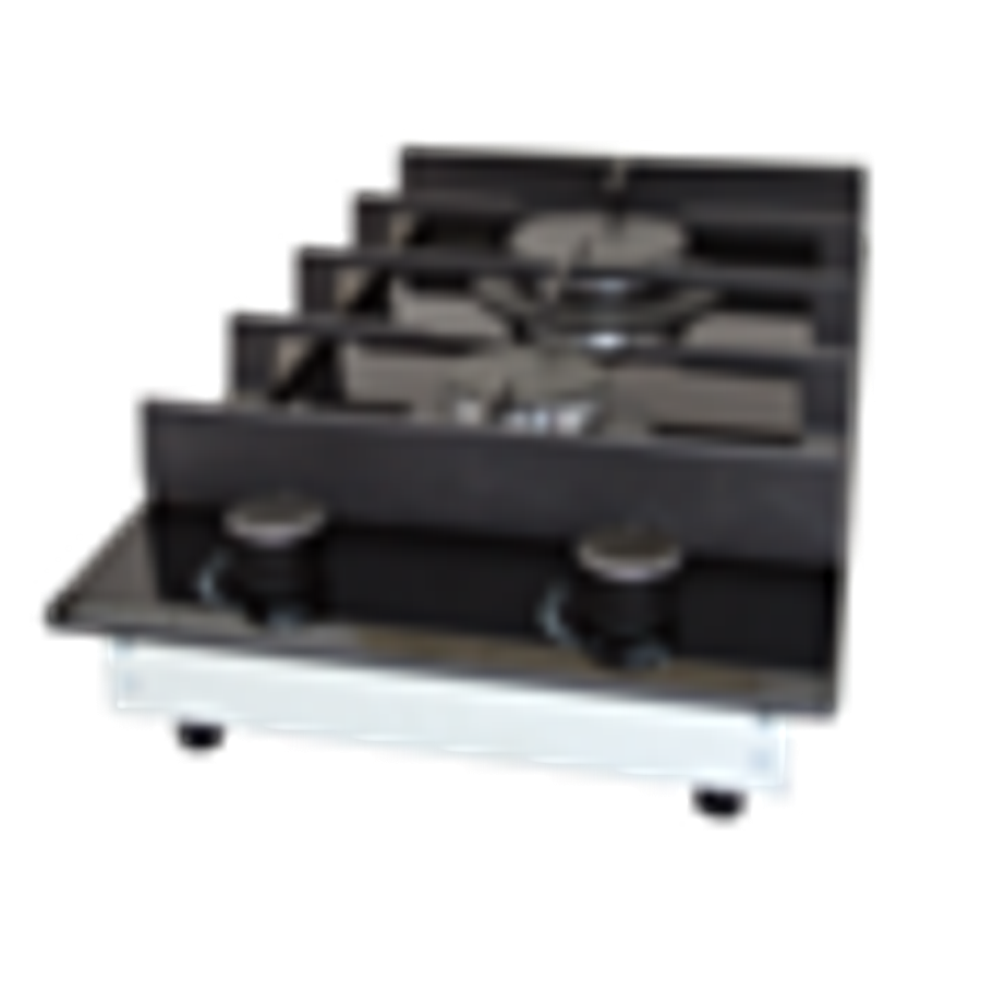 Snappy Chef 2 Burner Gas Stove - SCG003