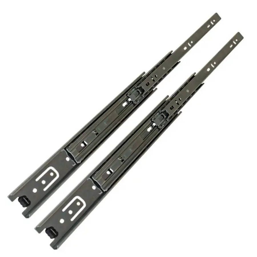 Runner, 35mm Full Extension Ball Bearing, 500mm, H35, 20kg Capacity, 2 Pieces