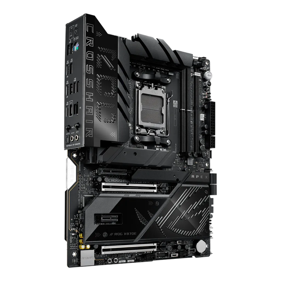 ASUS ROG CROSSHAIR X870E APEX, AMD, Socket AM5